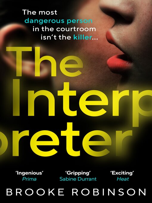 Cover image for The Interpreter